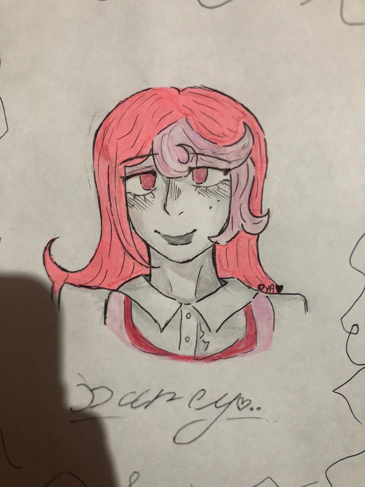 darcy