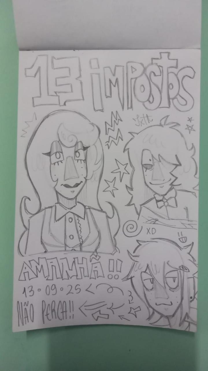 13 impostos