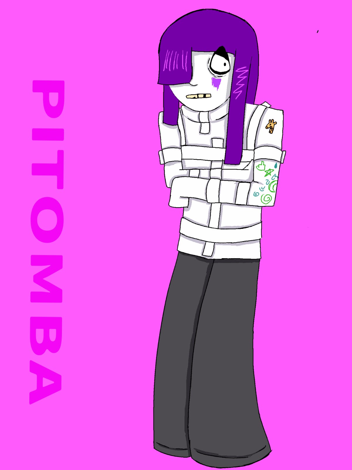 pitomba oc